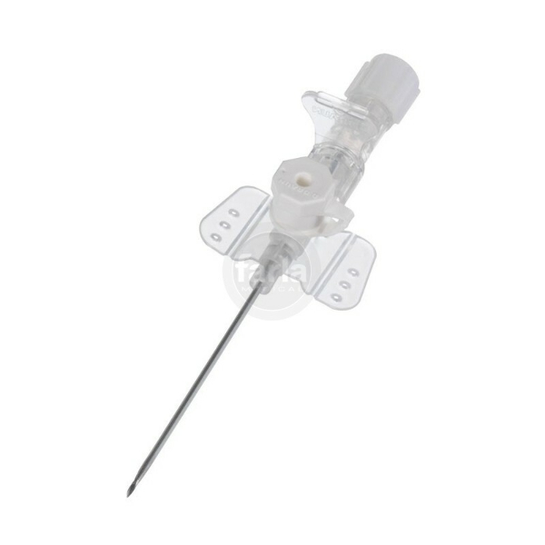 b braun vasofix safety infuusnaald 45 mm 17 g