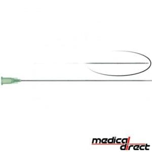 b braun sterican injectienaald 120 mm 21 g