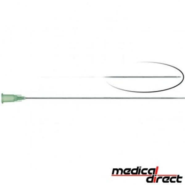 b braun sterican injectienaald 120 mm 21 g