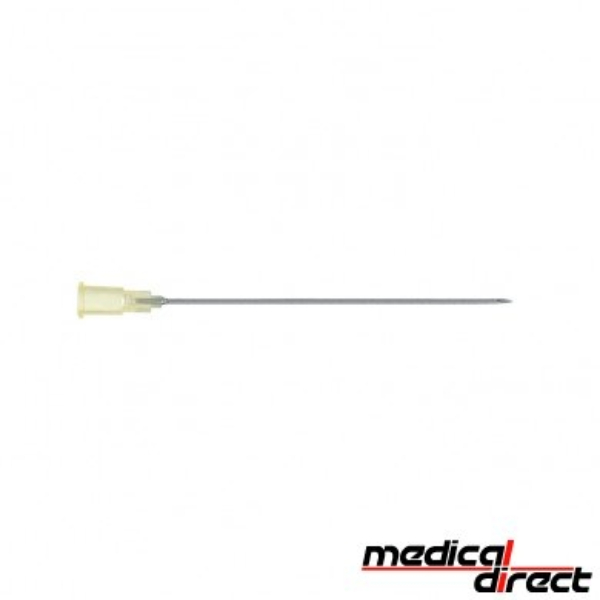 b braun sterican injectienaald 50 mm 20 g