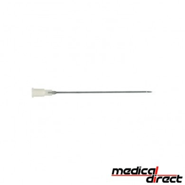 b braun sterican injectienaald 60 mm 23 g