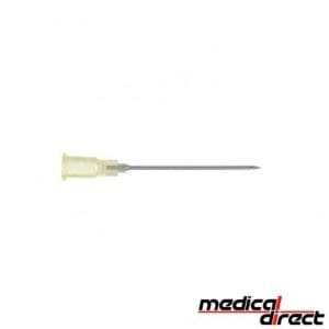 b braun sterican injectienaald 25 mm 20 g