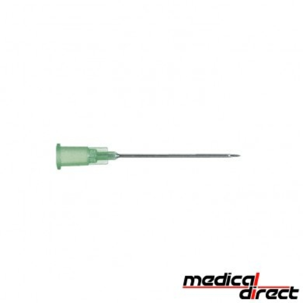 b braun sterican injectienaald 25 mm 21 g