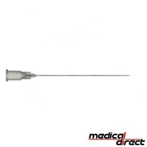 b braun sterican injectienaald 40 mm 22 g