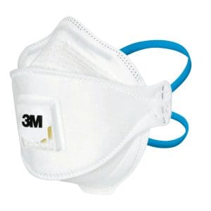 3m ffp2 masker met ventiel