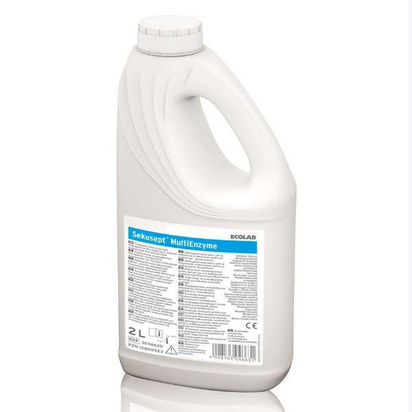 sekusept multienzyme 2 liter