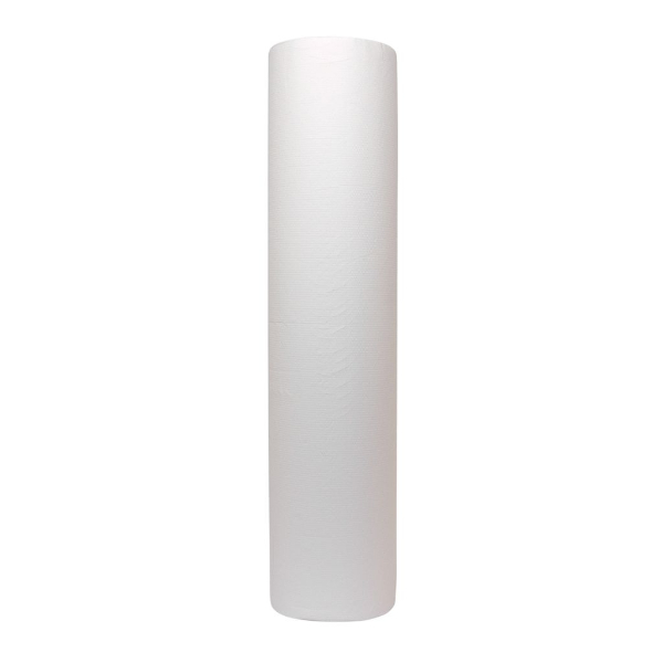 onderzoeksbankpapier geperforeerd cellulose 2 laags 100 meter x 60 cm