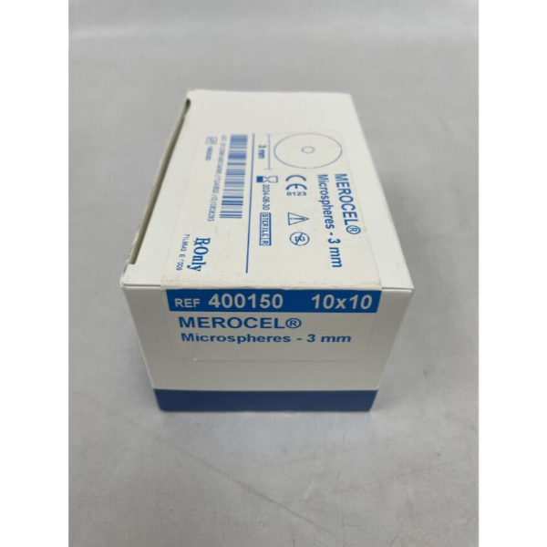 merocel micro spher 3mm
