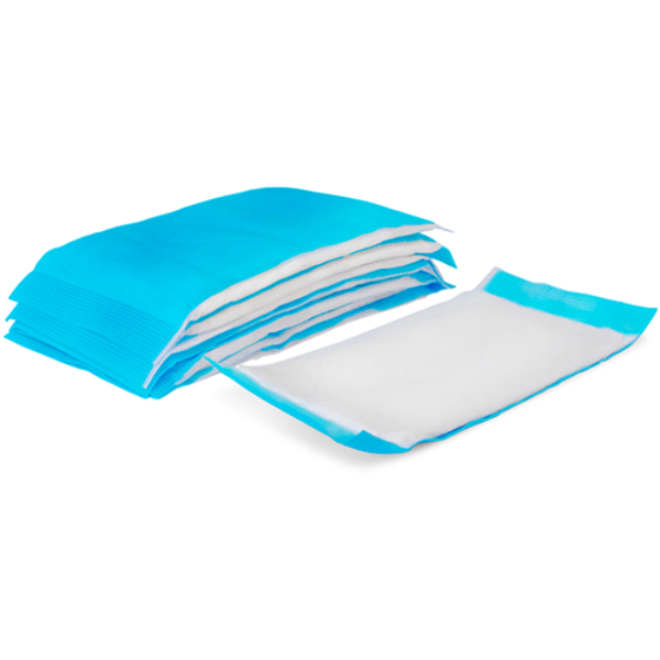 maimed pad absorberend verband10x10 cm steriel