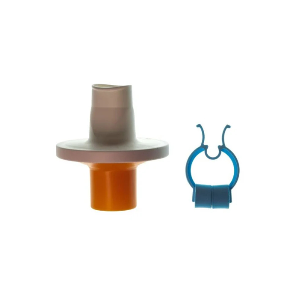 mada 83 orange pulmonale filter inclusief foam neusklem 2