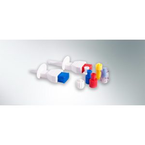 chiraplus infusion spike red air 02 um 5 um solution filter