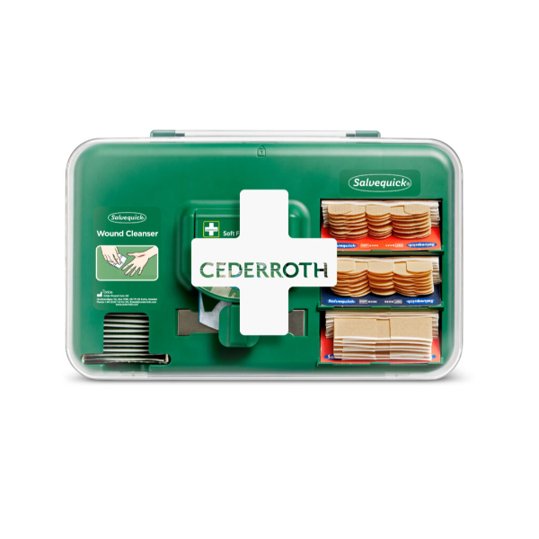 cederroth wound care dispenser