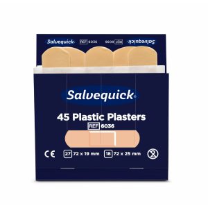 cederroth salvequick plasticpleisters