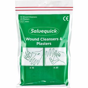 cederroth pleisters en wondreiniger