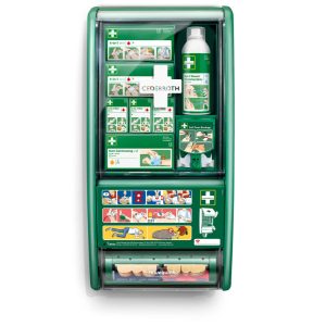 cederroth eerstehulpstation