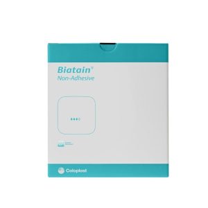 biaitain schuimverband niet klevend 20 x 20 cm