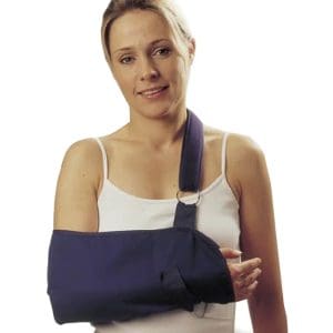 Actimove Umerus schouder immobiliser large