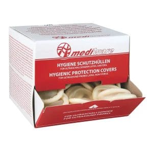 Probecovers ultrasound 32mm latex