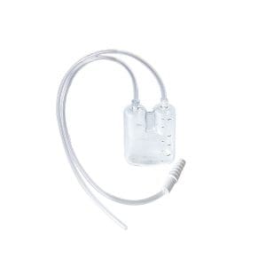 Slijmzuiger dubbele kamer CH 12