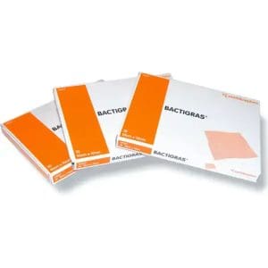 Smith and Nephew Bactigras 15 x 20 cm