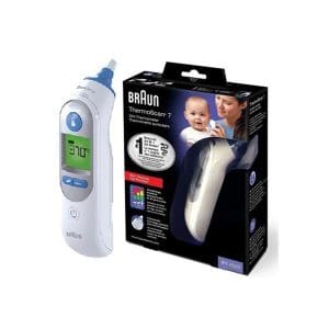 Braun Thermoscan 7 digitale thermometer