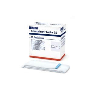 BSN Comprinet forte 23 dijkous groot wit per paar