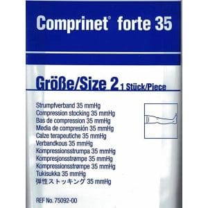 BSN Comprinet forte 35 dijkous klein wit per stuk