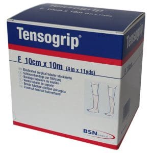 BSN Tensogrip buisverband - F, Wit
