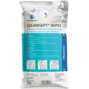 Desinfectiedoekjes Cleanisept navulverpakking