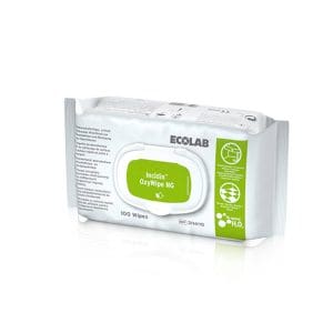 EcolaB Incidin Oxywipe NG 20 x 20 cm
