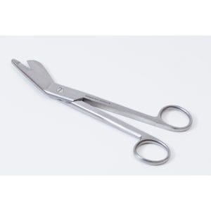 Esmarch verbandschaar 20 cm Rvs