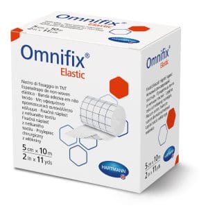 Hartmann Omnifix fixatiepleister elastisch - 30 cm x 10 meter