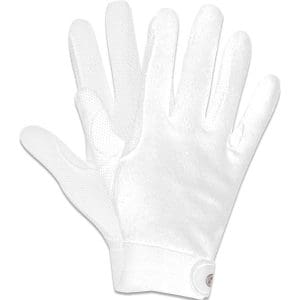 Katoenen handschoen extra small