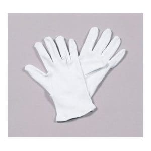 Katoenen handschoen small