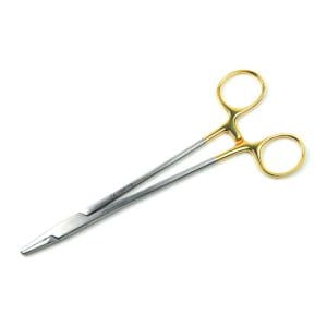 Mayo-Hegar naaldvoerder 18 cm Rvs