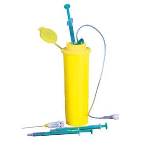 Naaldencontainer pocket Servobox 150 ml