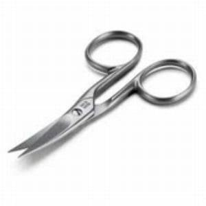 Nagelschaar 10 cm gebogen rvs