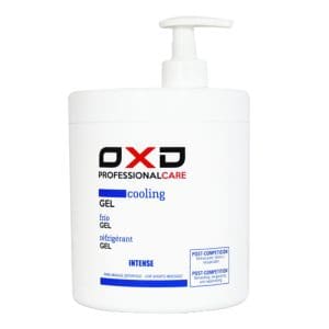 OXD Professional Care Intense cooling gel 1 liter
