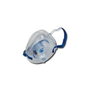 PVC beademingsmasker - 5