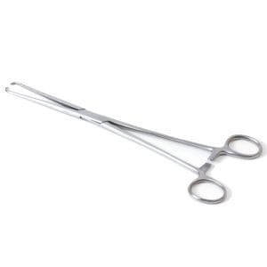 Schroeder-Pozzi hakentang 25 cm rvs