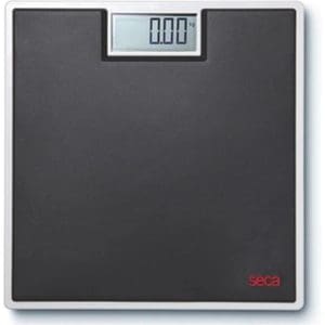 Seca personenweegschaal 803 zwart digitaal max. 150 kg