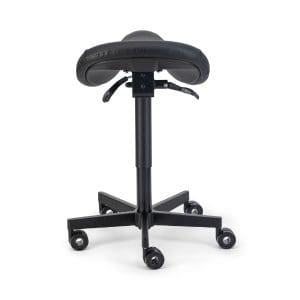 Servocomfort zadelkruk Xpert - Zwart