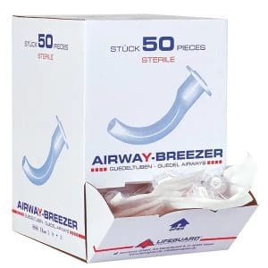 Servoprax Guedel luchtweg tube - 2