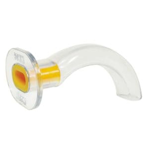 Soft Guedel Tube - 6 cm