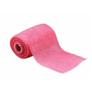 3M Scotchcast 5 cm x 3.6 meter roze