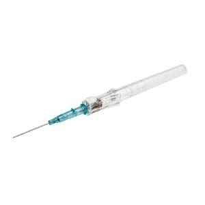 BD Insyte infuusnaald met catheter 24G x 19 mm