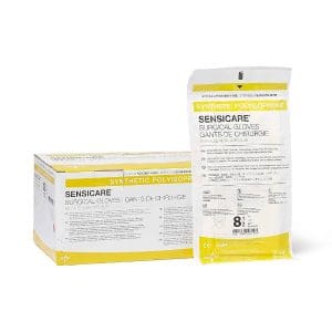 Chirurgische handschoenen sensicare PI evolution - 8,5