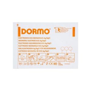 Dormo ECG electrode mousse neonataal