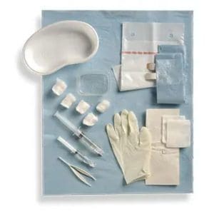 HEKURA CATHETERSET BLAASCATH/ X1