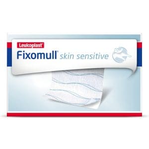 Leukoplast Fixomull Skin Sensitive 5 meter x 15 cm